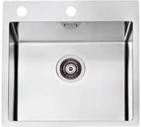Мойка для кухни ALVEUS PURE 70 new KMB-90 565x525 в компл. с сифоном 1149522