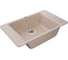 Мойка GranFest QUARZ чаша+крыло, 760х480, песок 71 песок 1