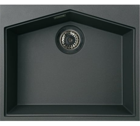 Мойка KitKraken Ocean Graphite K 600 7024 K-600.7024