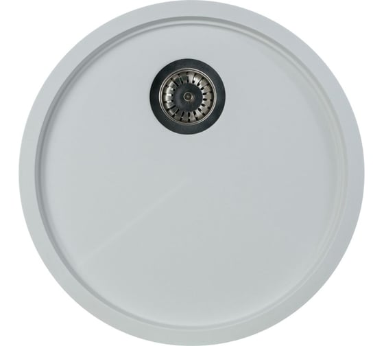 Мойка KitKraken Spring White C 510 9010 C-510.9010