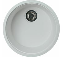 Мойка KitKraken Lake White O 510 9010 O-510.9010