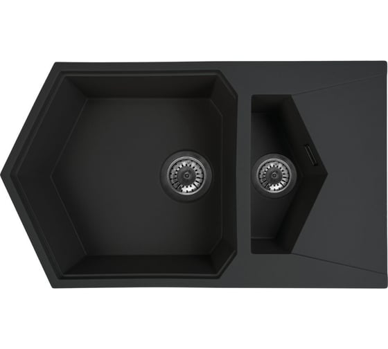 Мойка KitKraken Pond Black K 850M 9004 K-850M.9004 1