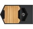 Мойка KitKraken Pond Black K 850M 9004 K-850M.9004 5