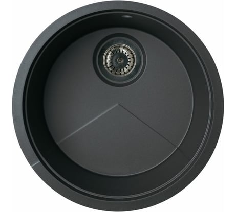 Мойка KitKraken Lake Graphite O 510 7024 O-510.7024