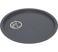 Мойка KitKraken Spring Graphite C 510 7024 C-510.7024