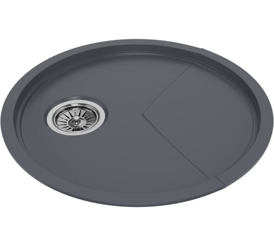 Мойка KitKraken Spring Graphite C 510 7024 C-510.7024 1