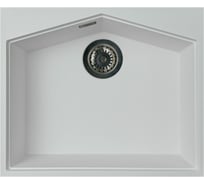 Мойка KitKraken Ocean White K 600 9010 K-600.9010