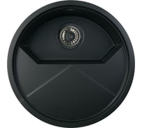 Мойка KitKraken Stream Black C 510M 9004 C-510M.9004