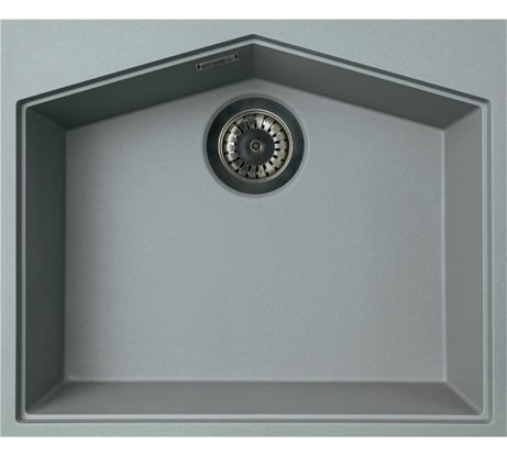 Мойка KitKraken Ocean Grey K 600 7032 K-600.7032