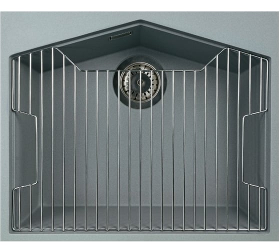 Мойка KitKraken Ocean Grey K 600 7032 K-600.7032
