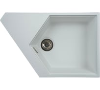 Мойка KitKraken River White K 775 9010 K-775.9010