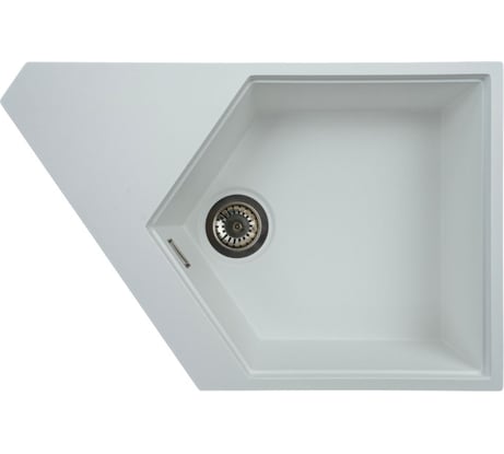 Мойка KitKraken River White K 775 9010 K-775.9010