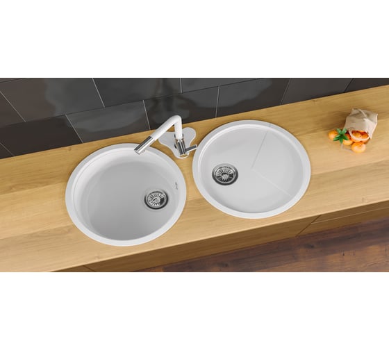Мойка KitKraken Spring Black C 510 9004 C-510.9004