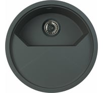 Мойка KitKraken Stream Graphite C 510M 7024 C-510M.7024