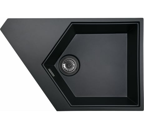 Мойка KitKraken River Black K 775 9004 K-775.9004