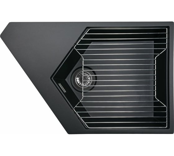 Мойка KitKraken River Black K 775 9004 K-775.9004