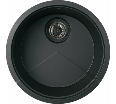 Мойка KitKraken Lake Black O 510 9004 O-510.9004