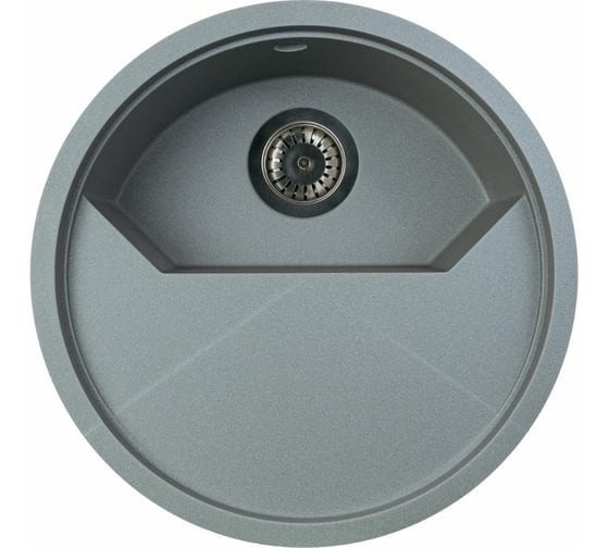 Мойка KitKraken Stream Grey C 510M 7032 C-510M.7032