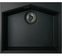 Мойка KitKraken Ocean Black K 600 9004 K-600.9004