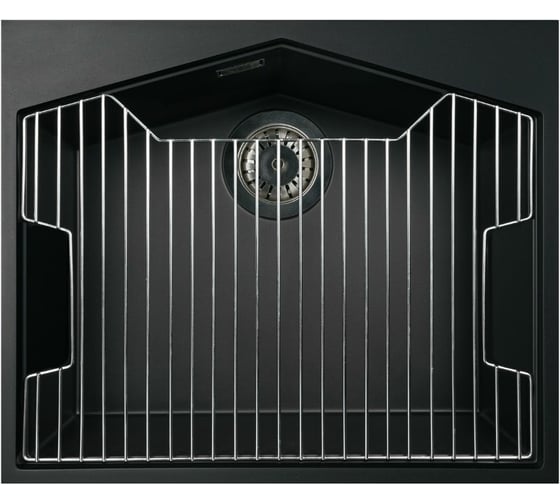 Мойка KitKraken Ocean Black K 600 9004 K-600.9004