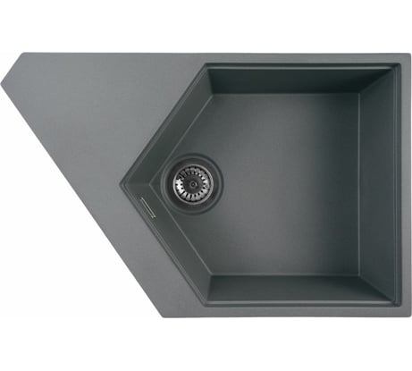 Мойка KitKraken River Graphite K 775 7024 K-775.7024