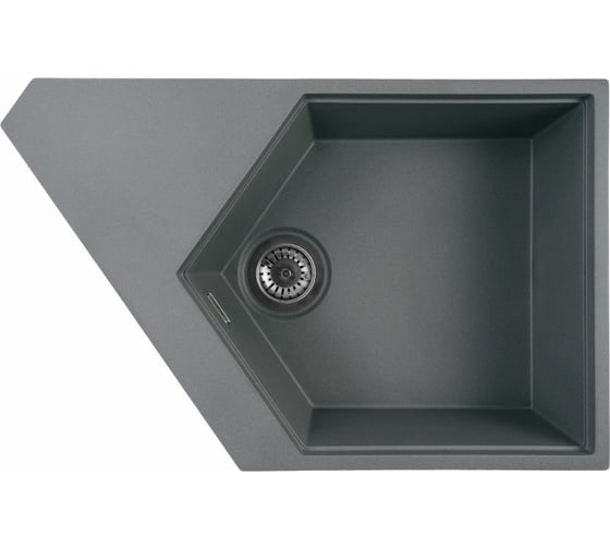 Мойка KitKraken River Graphite K 775 7024 K-775.7024 1
