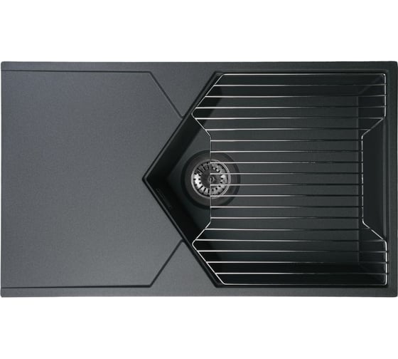 Мойка KitKraken Sea Graphite K 850 7024 K-850.7024