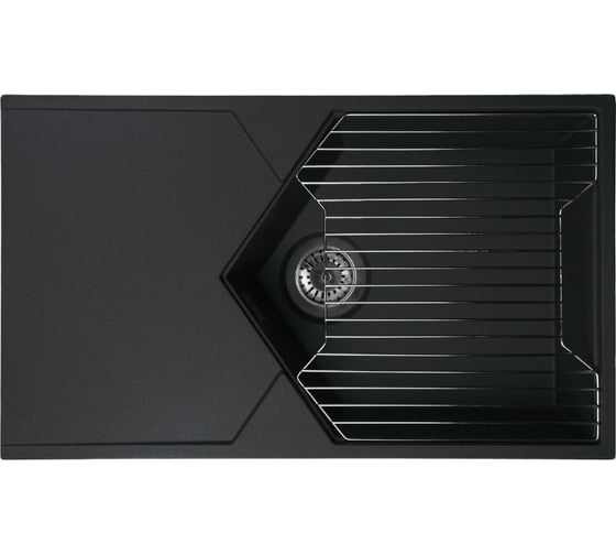 Мойка KitKraken Sea Black K 850 9004 K-850.9004