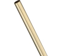 Труба Lemax диаметр 16 мм, Д 600 Ш 16 В 16, античная бронза TUBE-16-600 AB