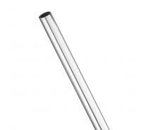 Труба Lemax диаметр 16 мм, Д3000 Ш16 В16, хром TUBE-16-3000-0.8