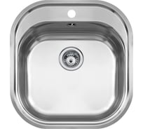 Мойка из нержавеющей стали TEKA Рус STYLO 1B POLISHED полированная 10107007