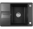 Мойка из гранита TEKA Рус ESTELA 50 S-TQ черный металлик 40148090 1