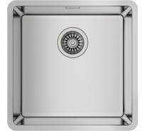 Мойка из нержавеющей стали TEKA Рус BE LINEA RS15 40.40 полированная 115000007