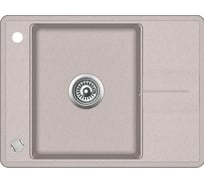 Мойка из тегранита TEKA Рус ESTELA 50 S-TQ песочный бежевый 40148093