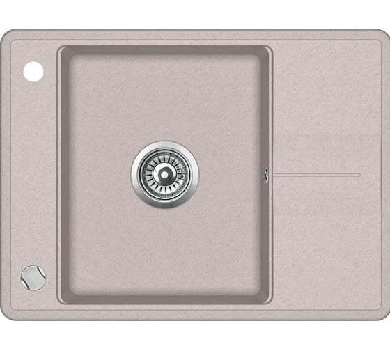 Мойка из тегранита TEKA Рус ESTELA 50 S-TQ песочный бежевый 40148093 1