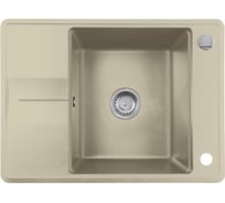 Мойка из тегранита TEKA Рус ESTELA 50 S-TQ топаз металлик 40148092