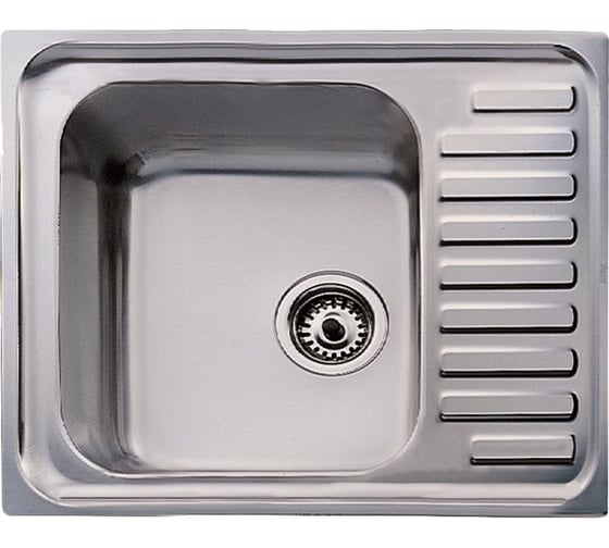 Мойка из нержавеющей стали TEKA Рус CLASSIC 1B 1/2D микротекстурированная 40109611 1