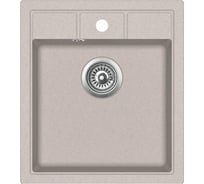 Мойка из тегранита TEKA Рус ESTELA 45 S-TQ 1B песочный бежевый 40148073
