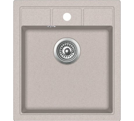 Мойка из тегранита TEKA Рус ESTELA 45 S-TQ 1B песочный бежевый 40148073