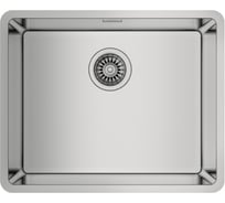 Мойка из нержавеющей стали TEKA Рус BE LINEA RS15 50.40 полированная 115000005