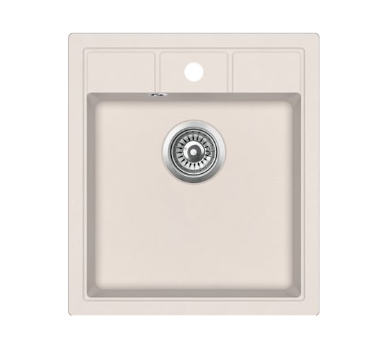 Мойка из тегранита TEKA Рус ESTELA 45 S-TQ 1B топаз металлик 40148072