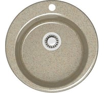 Мойка из искусственного камня Horke М-6 Песочный М6-04