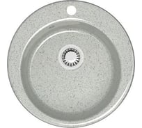 Мойка из искусственного камня Horke М-6 Светло-серый М6-05