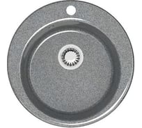 Мойка из искусственного камня Horke М-6 Темно-серый М6-06