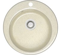 Мойка из искусственного камня Horke М-6 Бежевый М6-02