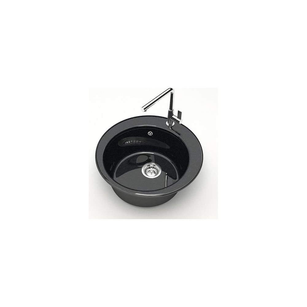 Мойка из искусственного камня Horke М-6 Антарцит М6-01 - выгодная цена ...