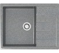 Мойка из искусственного камня Horke М-10 Темно-серый М10-06