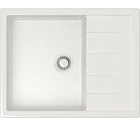 Мойка из искусственного камня Horke М-10 Белый М10-03