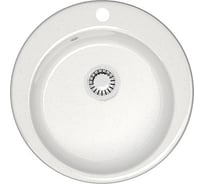 Мойка из искусственного камня Horke М-6 Белый М6-03