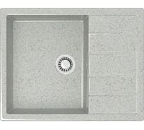 Мойка из искусственного камня Horke М-10 Светло-серый М10-05
